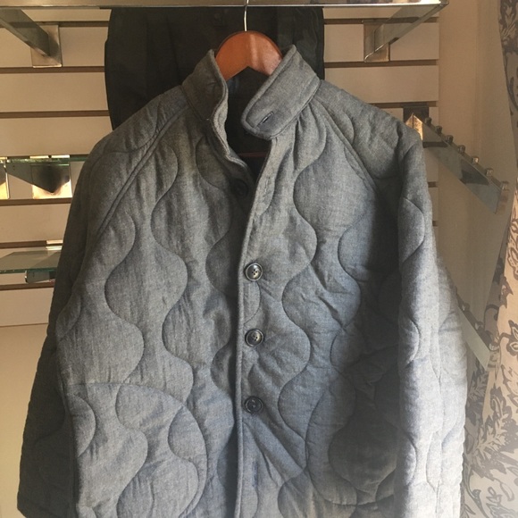 NWT Esby Brendan Jacket Sz Small - Picture 4 of 4